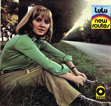 Lulu New Routes Uk Vinyl Lp Album Lp Record 551749