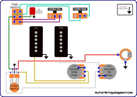 Jazzmaster Wiring Diagram No Rhythm Circuit Rothstein Guitar