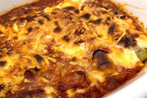 Canelones De Puerro Y Jam N Cocido Bidart