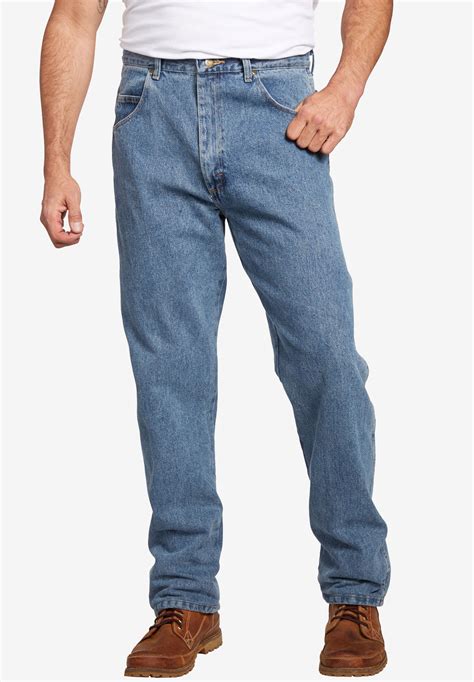 Wrangler® Relaxed Fit Classic Jeans Big And Tall Pants And Shorts Full