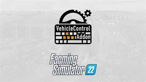 Module complémentaire de contrôle de véhicule FS22 v1 0 0 0 Mod FS25