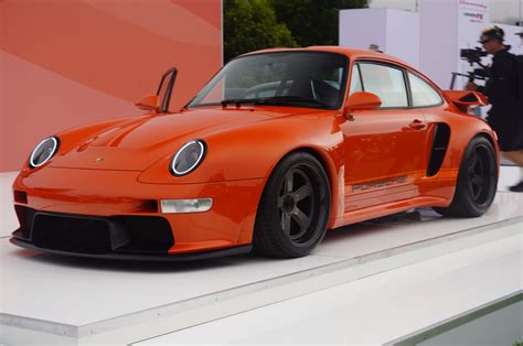 Gunther Werks Project Tornado Is 700bhp Take On Porsche 911 Autocar