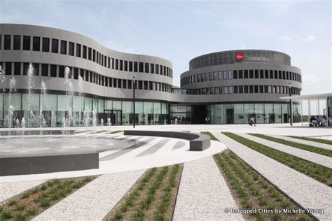 Behind The Scenes Inside The New Leica Camera Factory And Headquarters