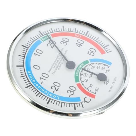 Thermomètre De Jardin Thermomètre Extérieur Numérique Mini Thermomètre