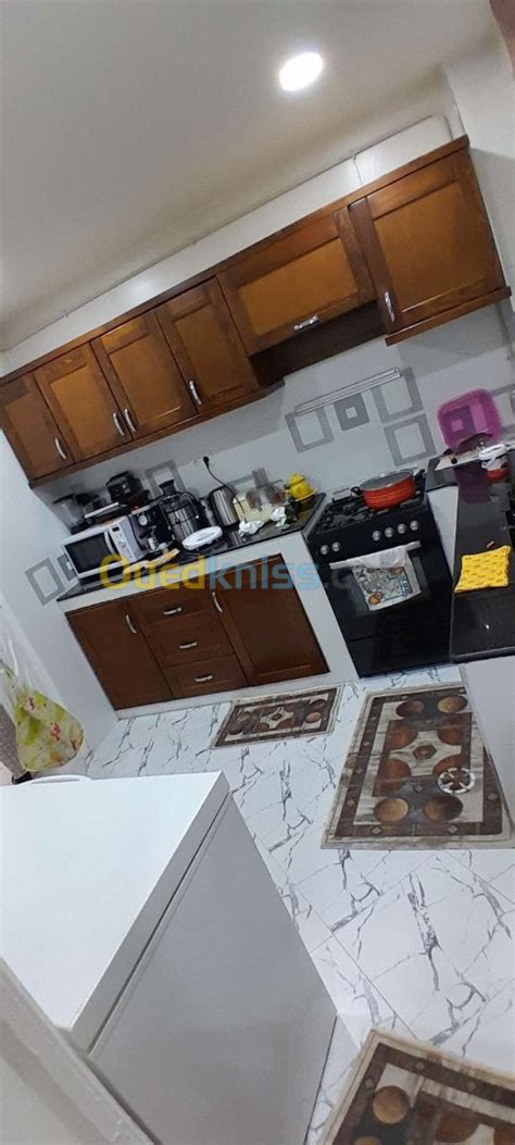 Vente Appartement F Tipaza Kolea Tipaza Alg Rie