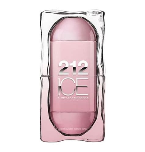 خرید عطر کارولینا هررا 212 آیس زنانه Carolina Herrera 212 Ice