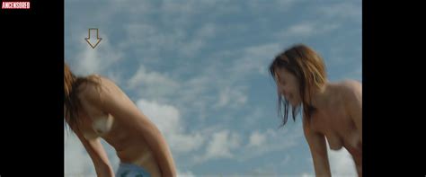 Naked Beatrice Bartoni In The Hen Party