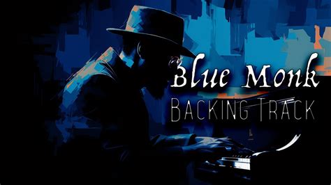 Blue Monk Backing Track Thelonious Monk YouTube