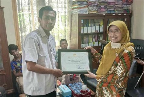 SLB AC Dharma Wanita Sidoarjo Hadirkan Program Magang Bagi Anak