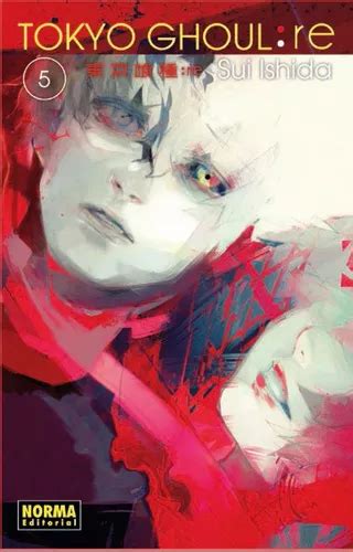 Tokyo Ghoul Re De Ishida Sui Editorial Norma Editorial S A