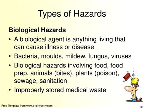 Types Of Natural Hazards Pdf