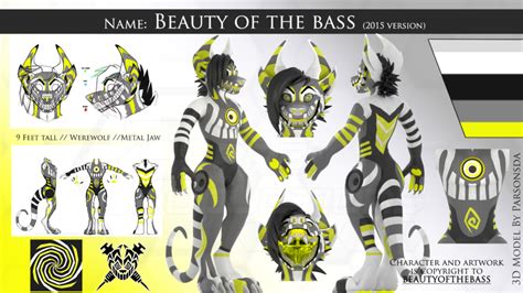 “very Surprised And Very Grateful” Fursuit Maker Beauty Of The Bass Talks About A 14 000 Sale