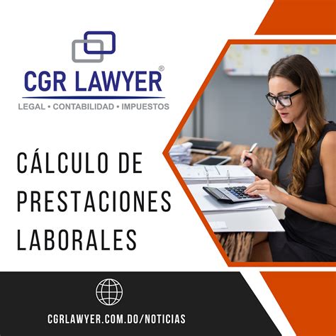 CÁlculo De Prestaciones Laborales