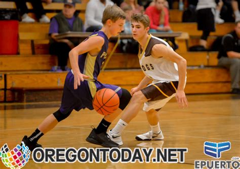 North Bend High School Basketball Boys JV vs Marshfield High School ...