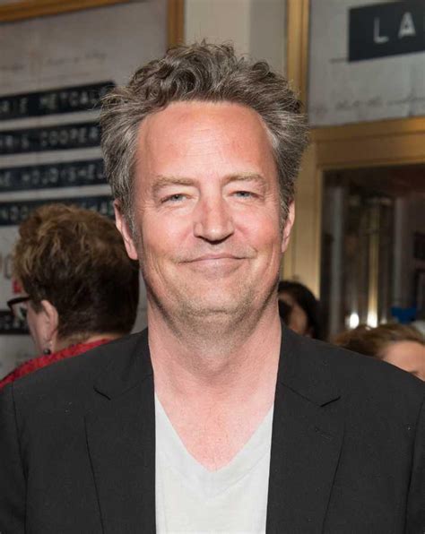 Se Revela El Testamento De Matthew Perry Estas Son Las Personas Que