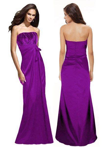 Another Option For Bridesmaid Dresses Purple Bridesmaid Dresses