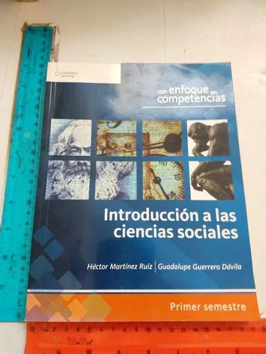 Introducci N A Las Ciencias Sociales H Ctor Mart Nez Ruiz Mercadolibre