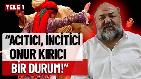 İhsan Eliaçık AKP nin cemevleri çözümüne sert çıktı İktidar kendini