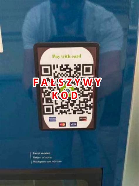 Strefa P Atnego Parkowania Szczecin Uwaga Na Fa Szywe Qr Kody Na