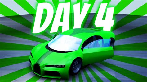 The Eclaire Revamp Days Of Vehicles Day Roblox Jailbreak Youtube