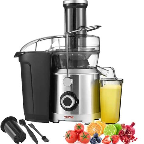 Vevor Juicer Machine1000w Motor Centrifugal Juice Extractor Easy