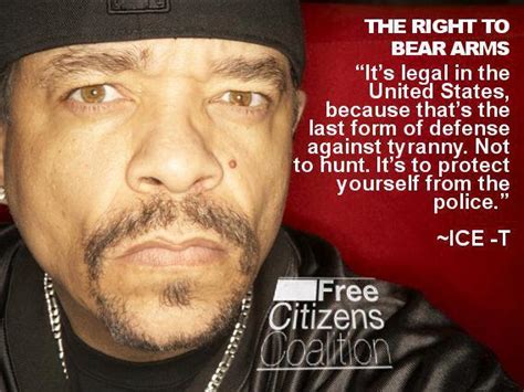 Ice T Quotes