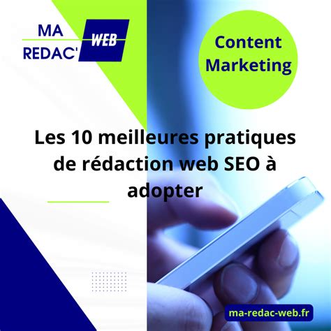 10 bonnes pratiques en rédaction web SEO