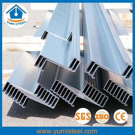 Galvanized Purlins For Sale C Purlins And Z Purlins Off