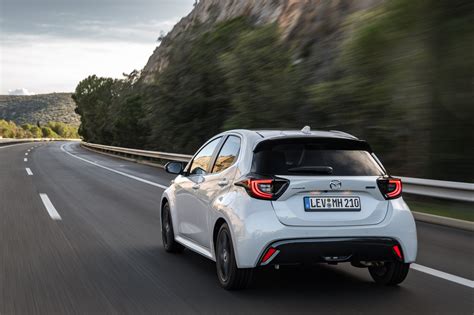 Mazda 2 Hybrid 2024 Si Aggiorna Con Stile Power Unit Brillante Ma