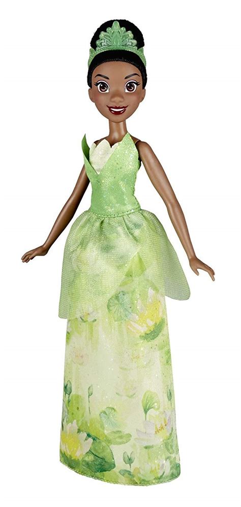 Disney Princess: Royal Shimmer Doll - Tiana Images at Mighty Ape NZ