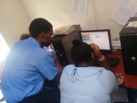 Buxton Secondary School – Promoting STEM Across Guyana