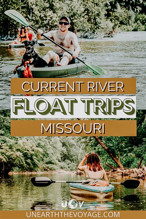 Current River Float Trips - The Ultimate Guide