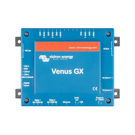 Contrôleur de système Venus GX Victron Energy Ultimatron Shop