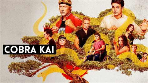 Cobra Kai Temporada Conoce A Qu Hora Es El Lanzamiento De La Serie