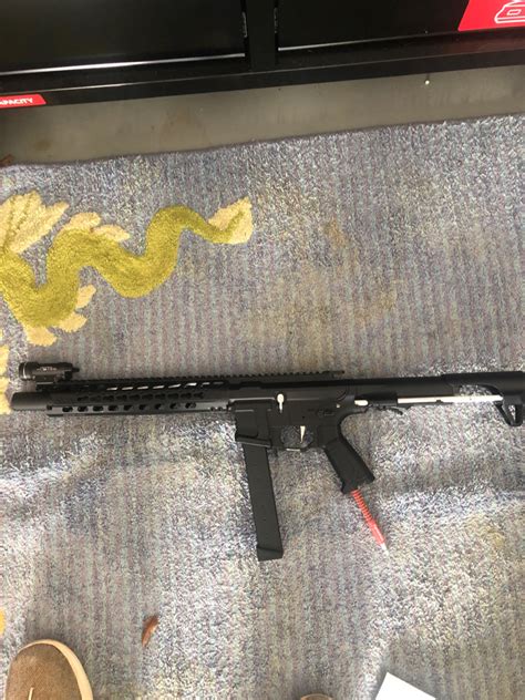 SOLD Wts Polarstar Jack HopUp Airsoft