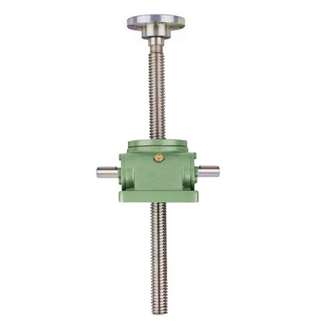 Swl Series Motorized Screw Jack Price Swl Hand Operated Screw Jack For