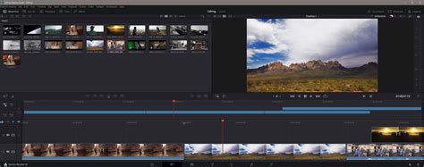 Blackmagic DaVinci Resolve Studio 18 Review Digital Camera World