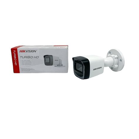 Hd Camera De Surveillance Exterieur Mp Hikvision Tecnocity