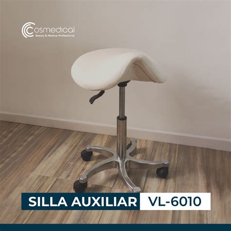 Sillas Auxiliares Cosmedical