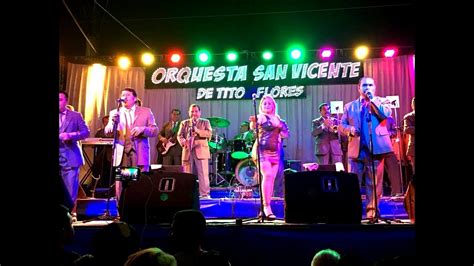 Orquesta San Vicente Youtube