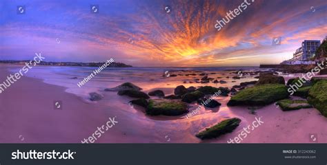 Bondi Beach Sunrise Stock Photo (Edit Now) 312243062