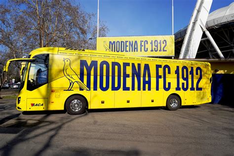 Cittadella Modena Info Vendita Biglietti Modena FC