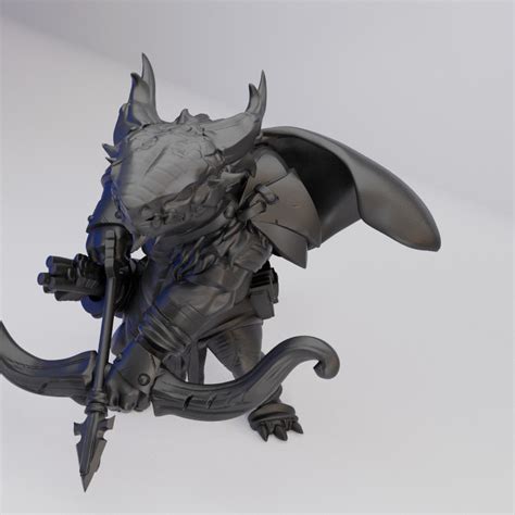 Hot Goblin コボルトレンジャー ミニチュア ホットゴブリン TRPG 弓使い