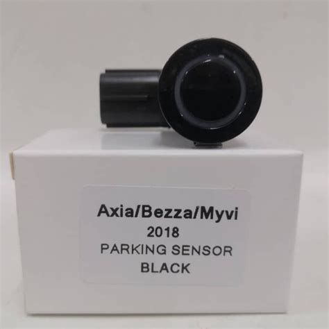 READY STOCK SENSOR PERODUA REVERSE SENSOR AXIA BEZZA MYVI 2018