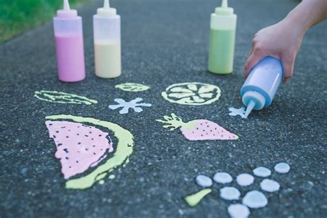 Chalk Art Ideas for Kids: Unleashing Creativity Outdoors | KiwiCo