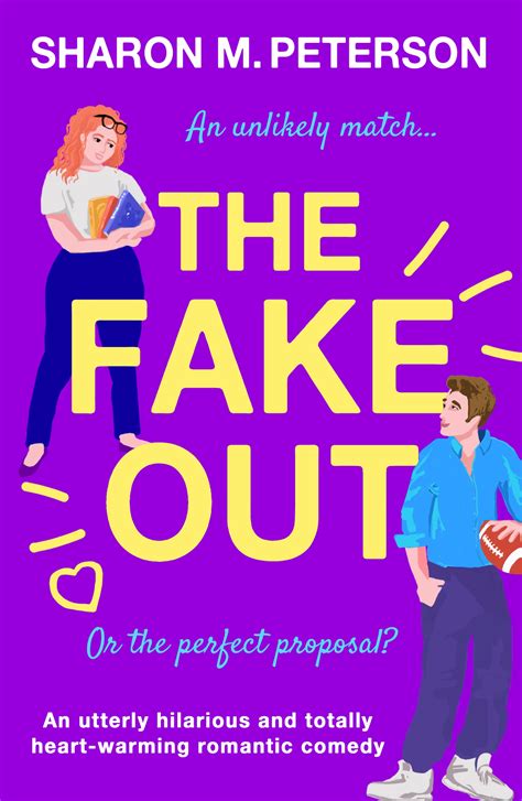 The Fake Out by Sharon M. Peterson | Goodreads