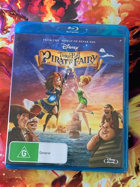 Se Produkter Som Liknar Tinkerbell And The Pirate Fai P Tradera