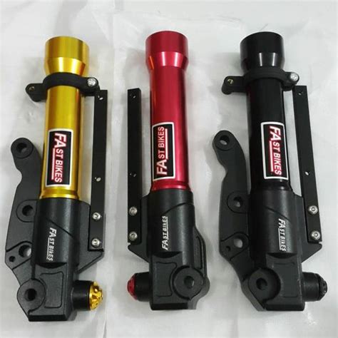 Jual BEST QUALITY Tabung Shock Untuk Yamaha Nmax Merk Fastbikes