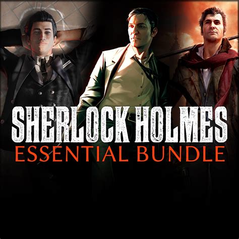 Buy Sherlock Holmes The Devil S Daughter Redux Xbox Cheap From Usd