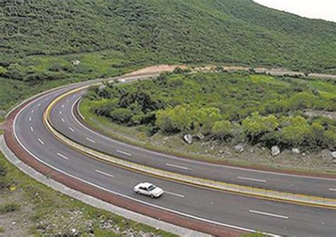 Así Luce La Carretera Más Peligrosa De México Desde El Cielo El Siglo